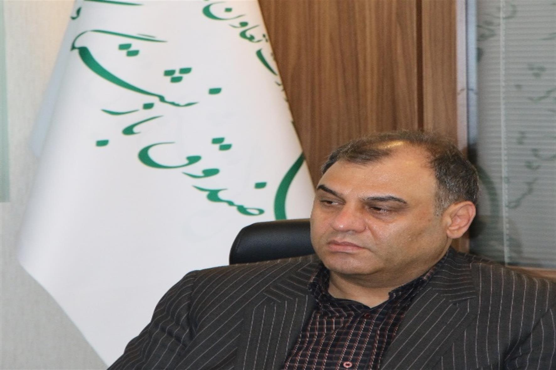 محمد نادر خمجانی سرپرست شرکت سرمایه گذاری صبا جهاد شد.