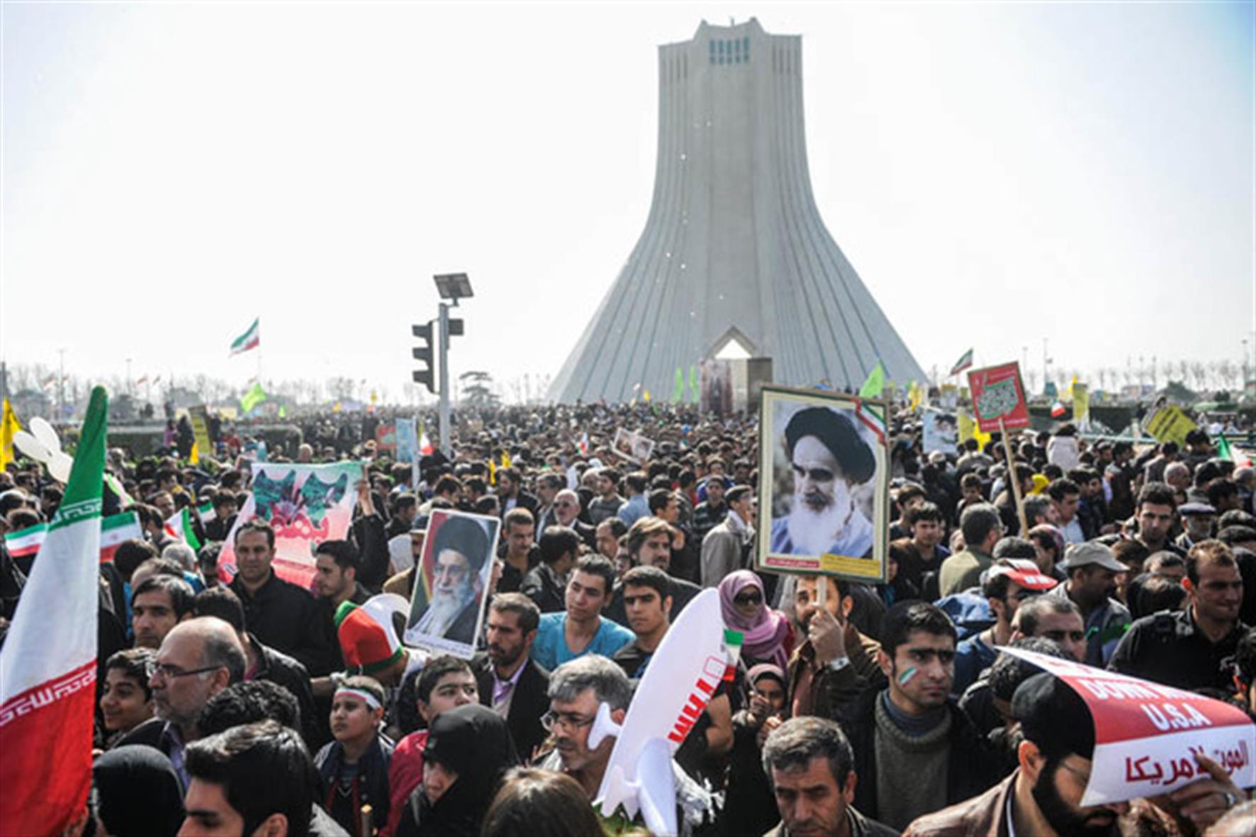 پیام دعوت مدیرعامل هلدینگ صبا جهاد برای حضور پرشور در راهپیمایی 22 بهمن